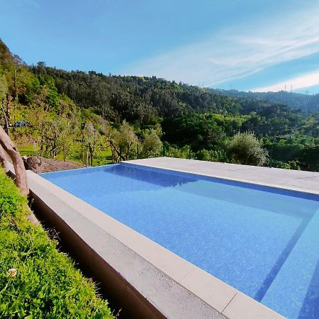 Casa Da Benda Villa Caniçada Kültér fotó