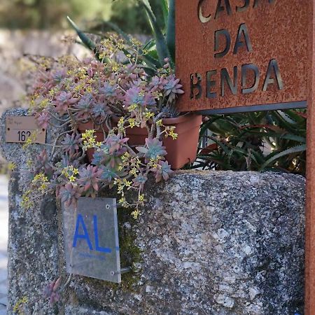 Casa Da Benda Villa Caniçada Kültér fotó