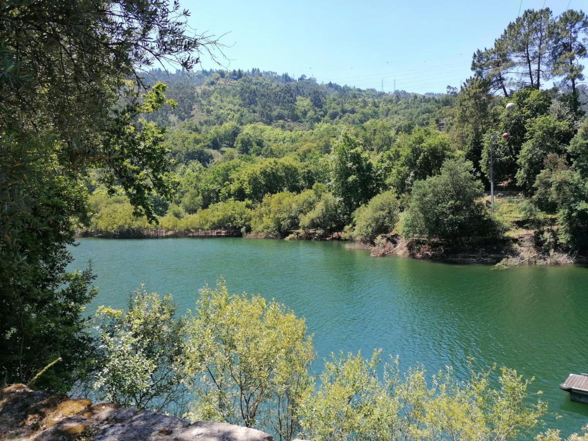 Casa Da Benda Villa Caniçada Kültér fotó