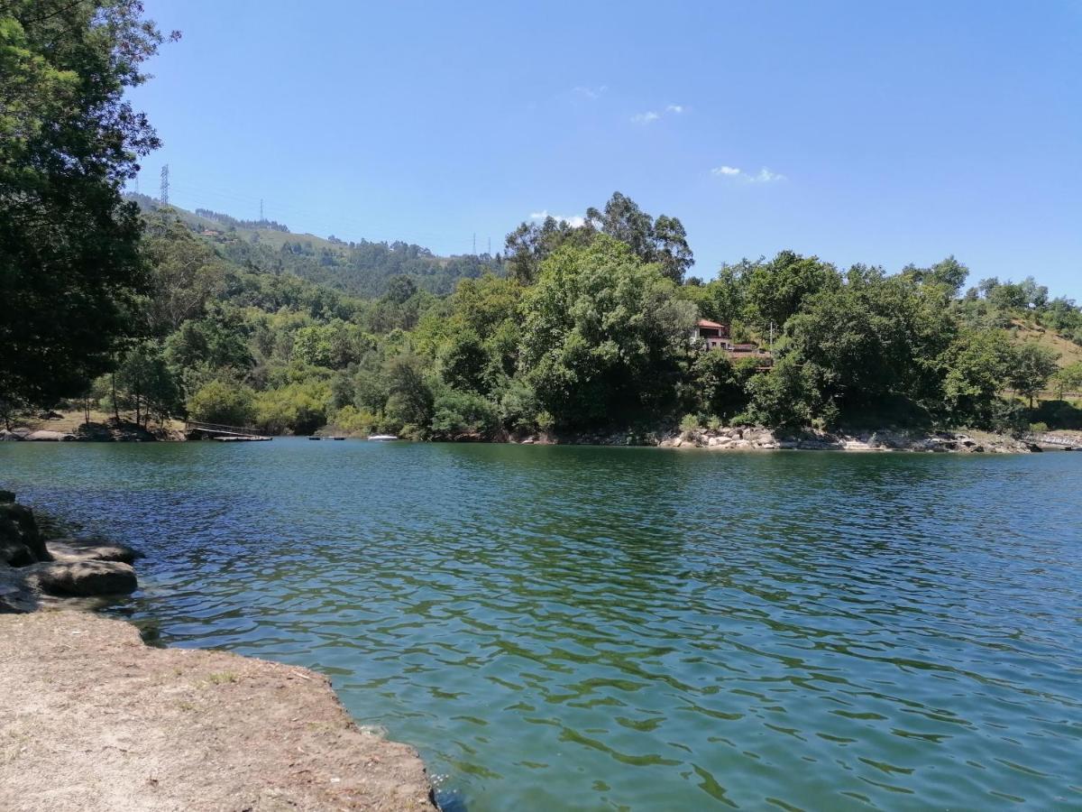 Casa Da Benda Villa Caniçada Kültér fotó