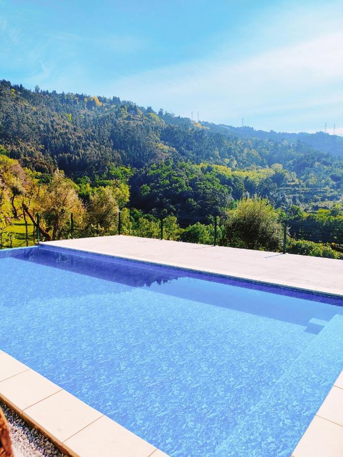 Casa Da Benda Villa Caniçada Kültér fotó