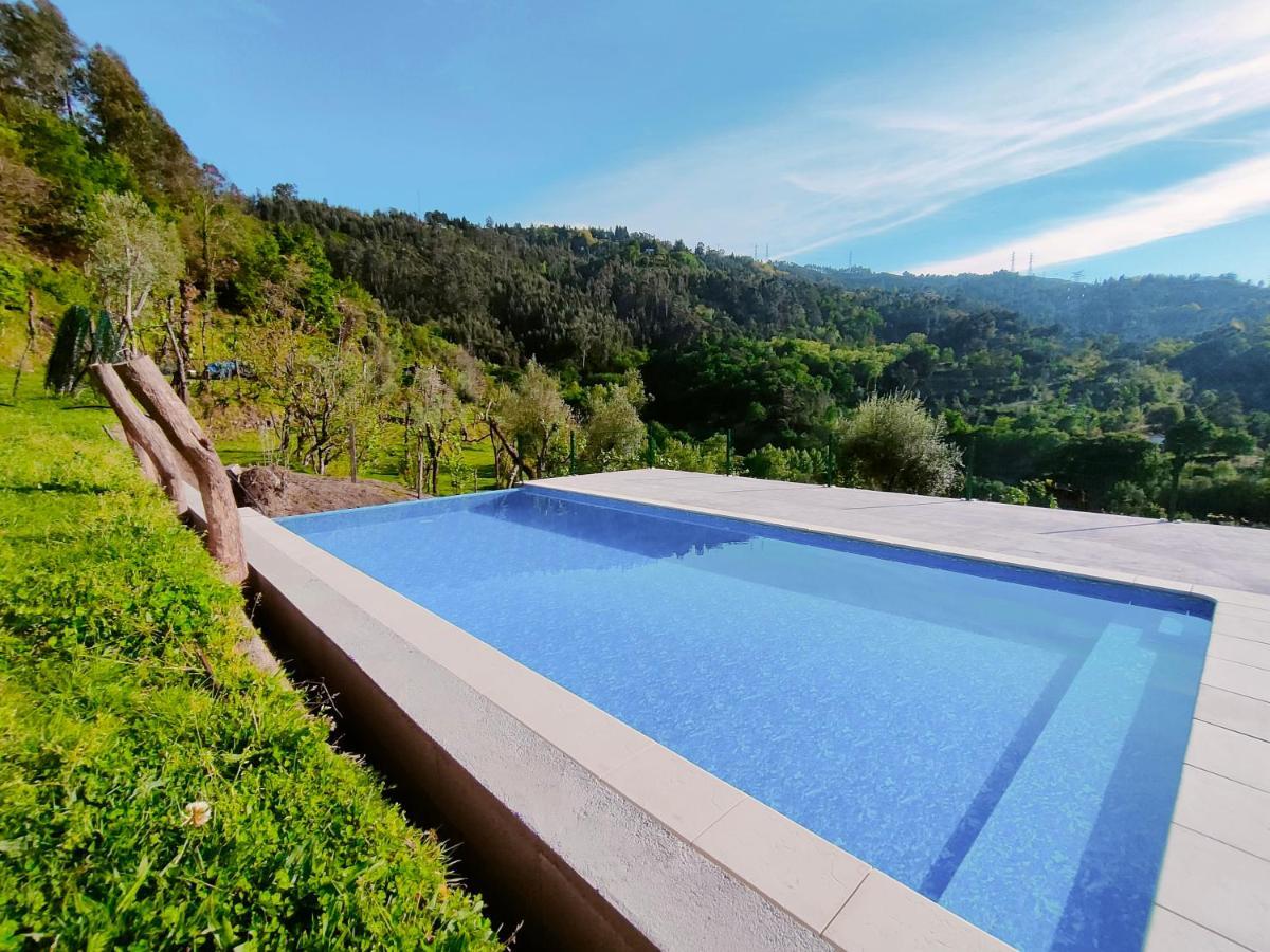 Casa Da Benda Villa Caniçada Kültér fotó
