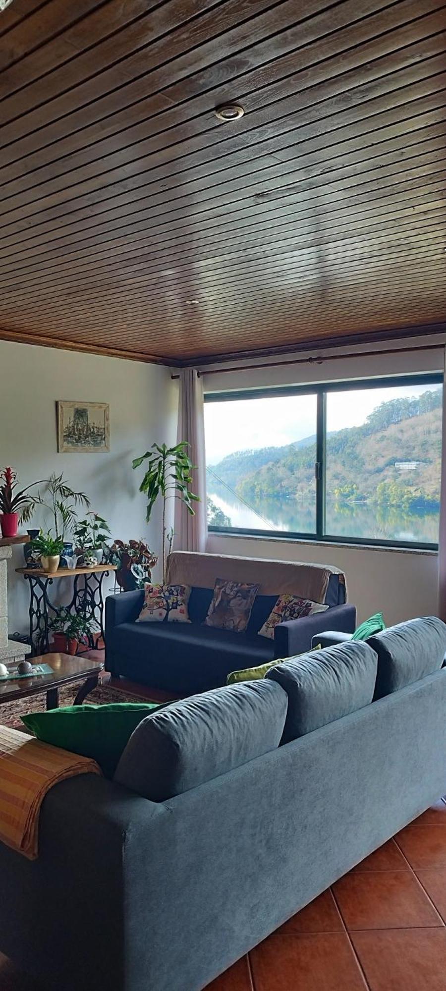 Casa Da Benda Villa Caniçada Szoba fotó