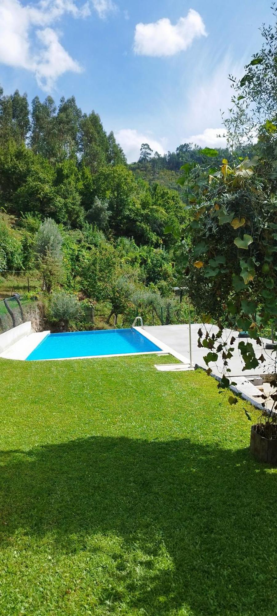 Casa Da Benda Villa Caniçada Kültér fotó