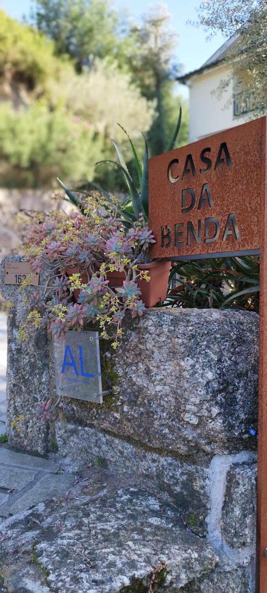 Casa Da Benda Villa Caniçada Kültér fotó