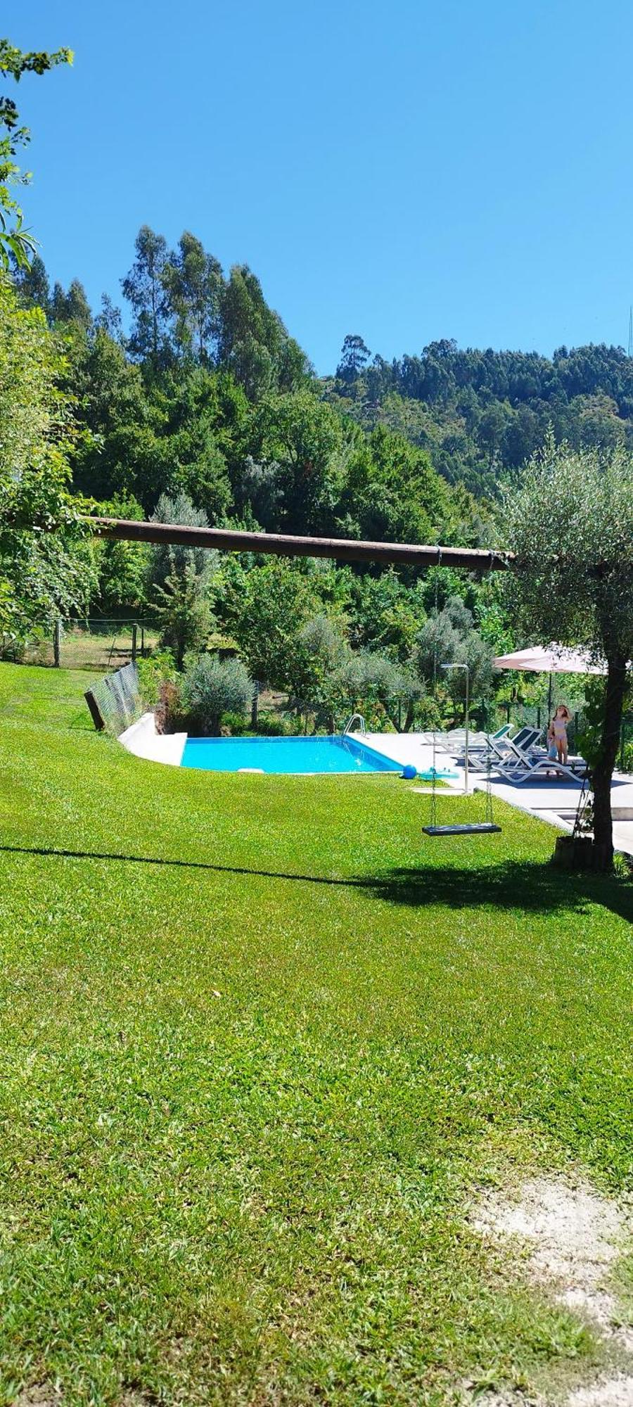 Casa Da Benda Villa Caniçada Kültér fotó