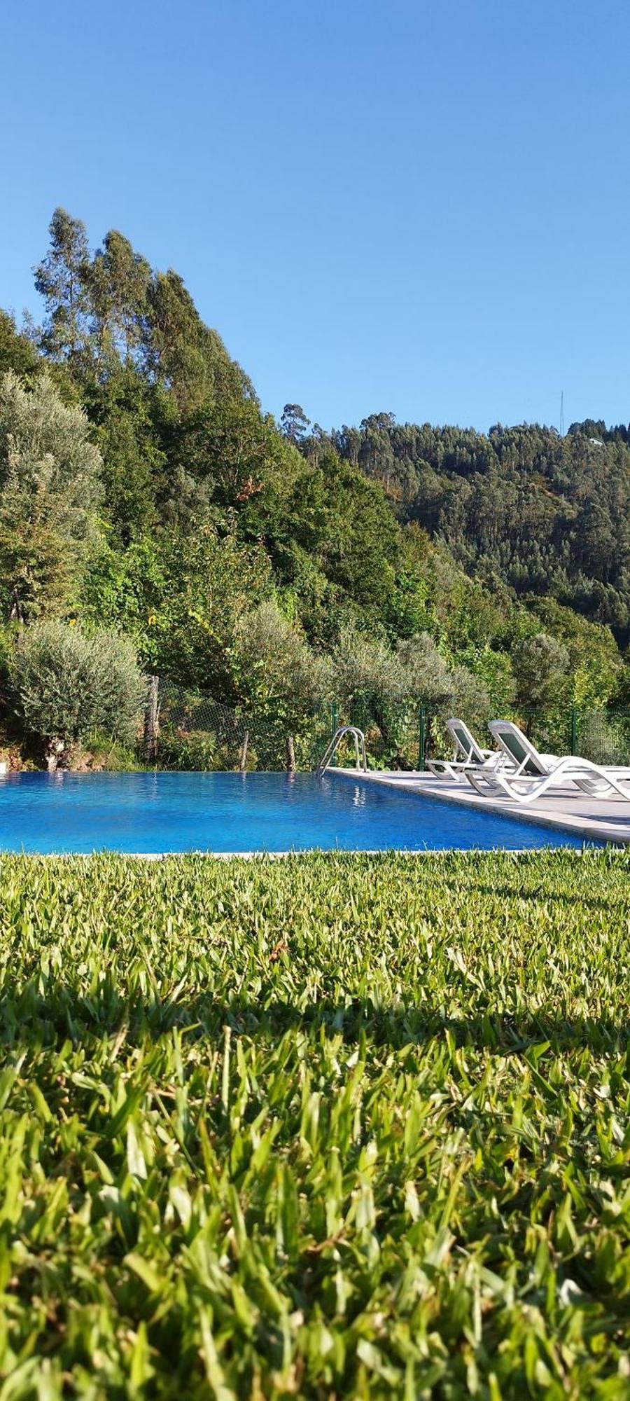 Casa Da Benda Villa Caniçada Kültér fotó