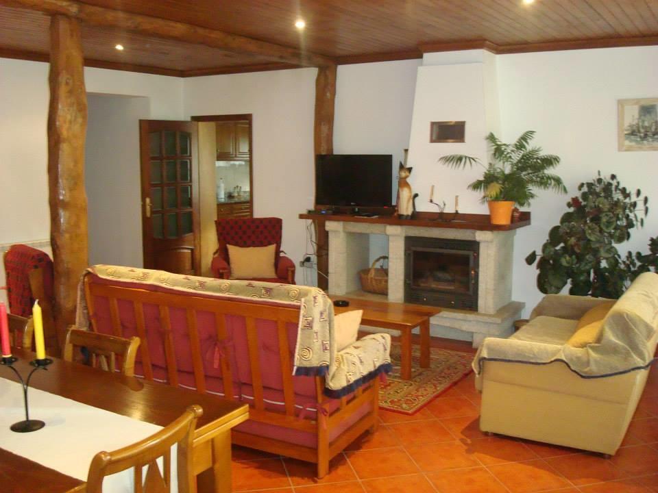 Casa Da Benda Villa Caniçada Kültér fotó