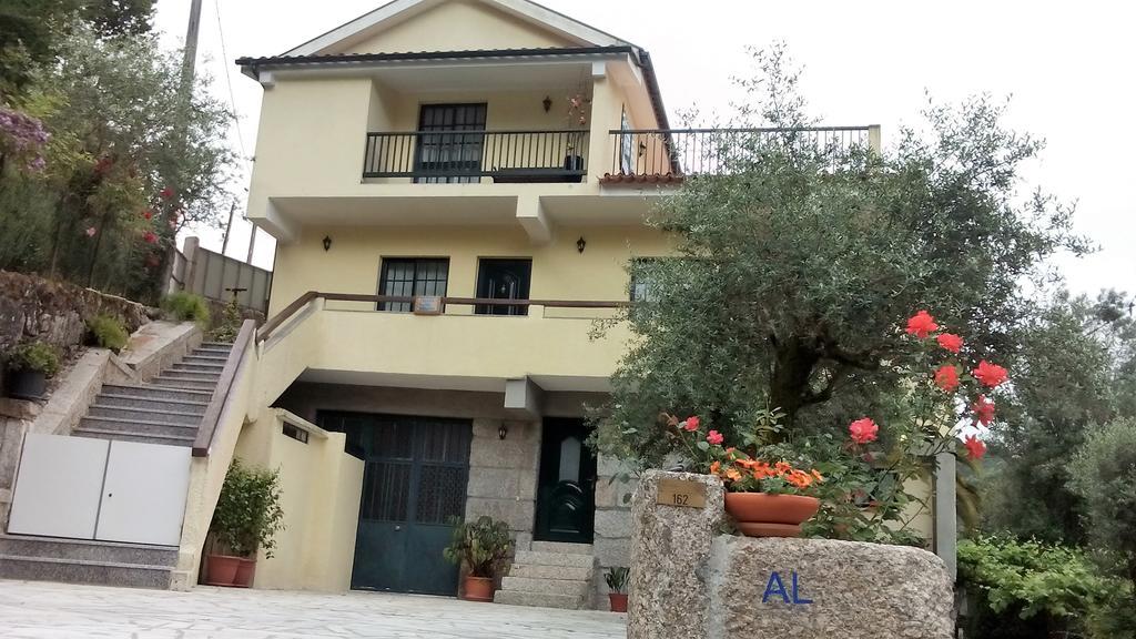 Casa Da Benda Villa Caniçada Kültér fotó